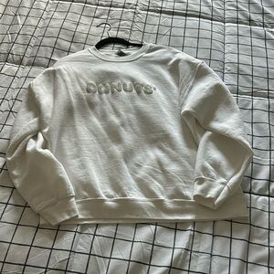 (Dunkin) Donuts’ Sweatshirt
